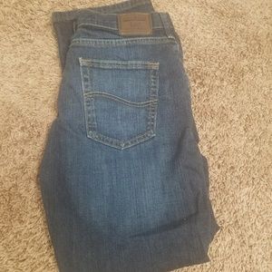 Boys sz 16 husky lee jeans